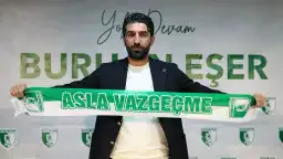 Burhan Eşer: "Ali Habeşoğlu'na Avrupa'dan da çok teklifler vardı"
