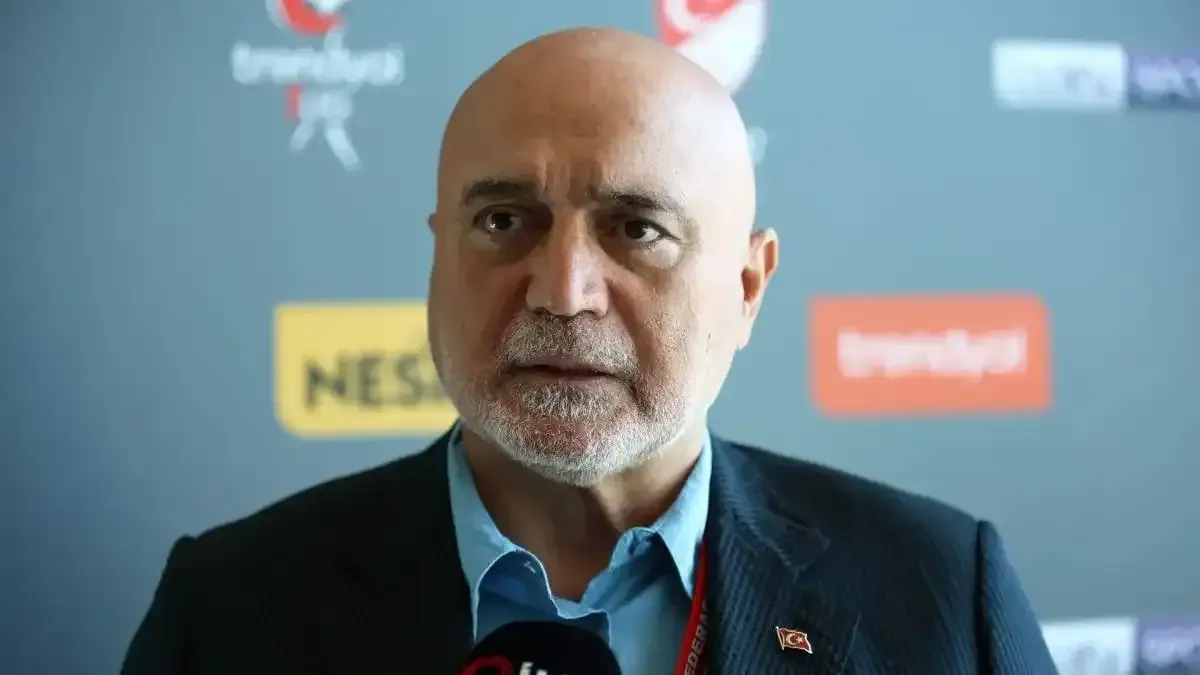 Hikmet Karaman: "A Milli Takım'ı bu ülkenin evladı çalıştırmalı"