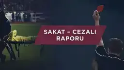 Süper Lig 9. hafta sakatlar, cezalılar ve eksikler listesi