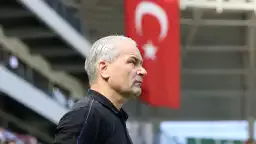 Bernd Storck: "Son dakikada gelen gol hepimizi çok mutlu etti"