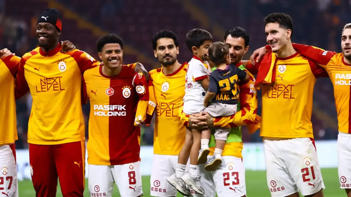 Galatasaray'dan İlkay Gündoğan, Barcelona maçı öncesi sitem etti!