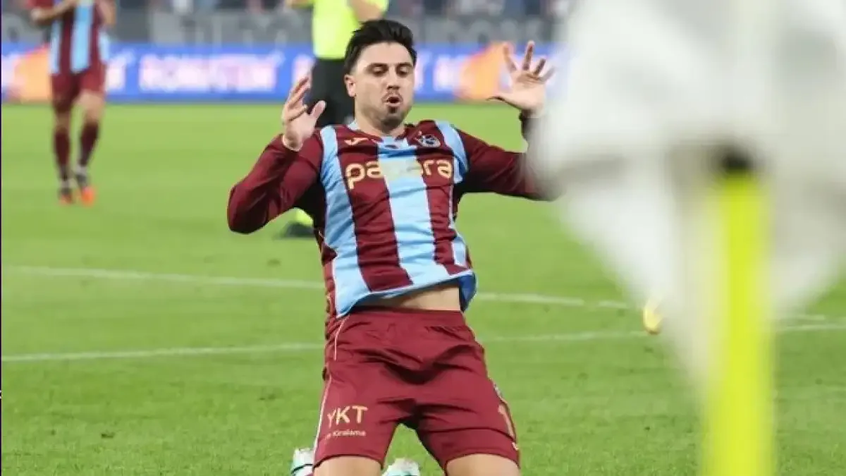 Ozan Tufan Beşiktaş’a yine attı! 191 gün sonra gol