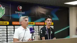 Kenan Koçak: "Ciddiyetimizi koruduk"