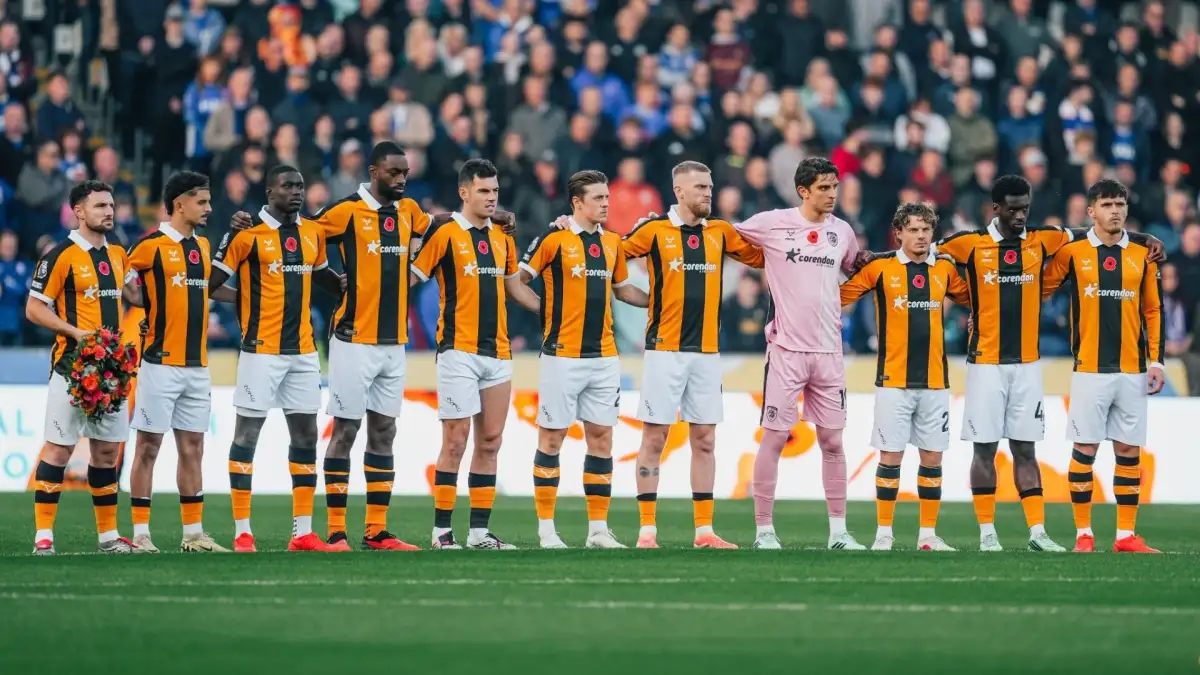 Hull City 2-2 Ipswich Town