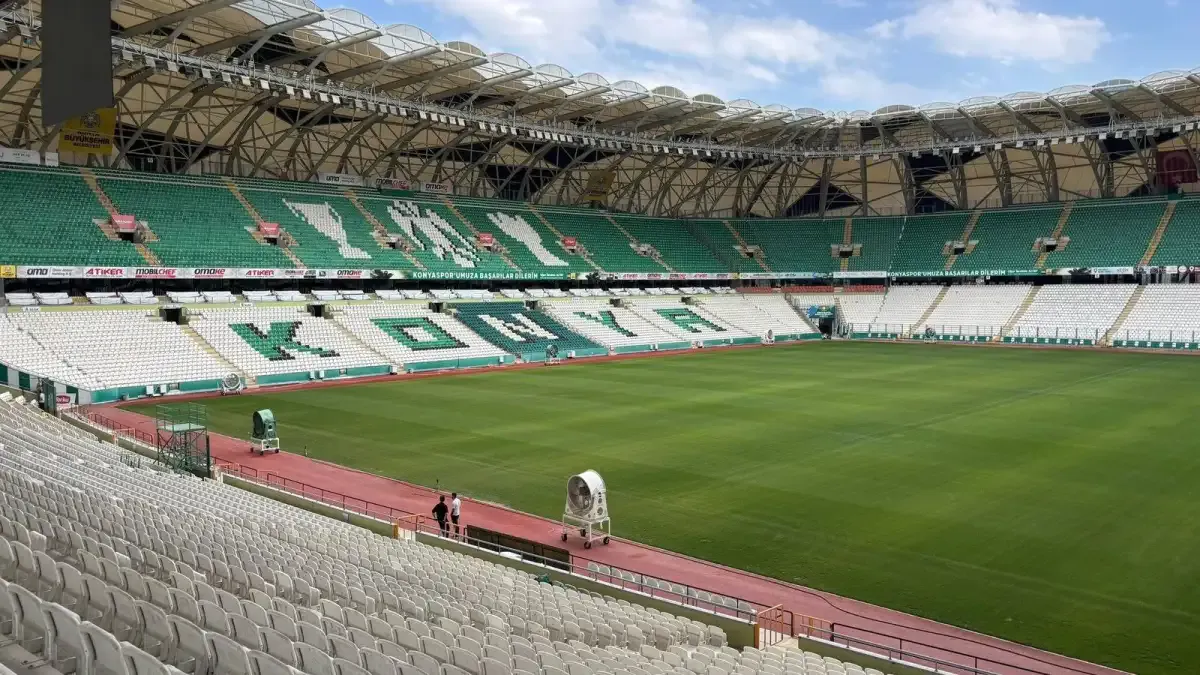 Konyaspor - Galatasaray maçının bilet fiyatları belli oldu!