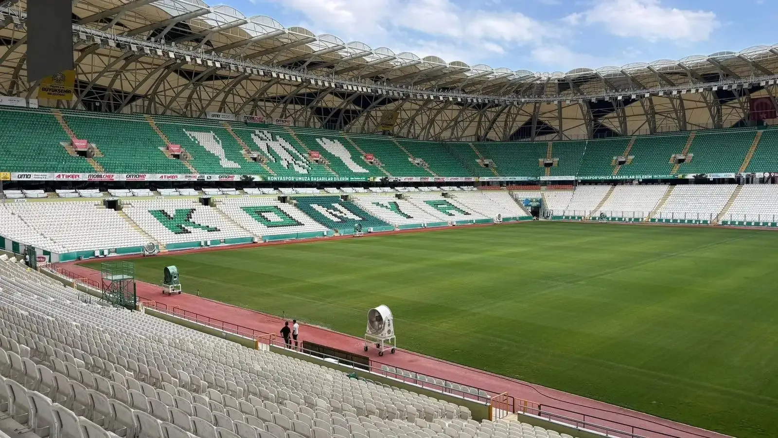 Konyaspor - Galatasaray maçının bilet fiyatları belli oldu!