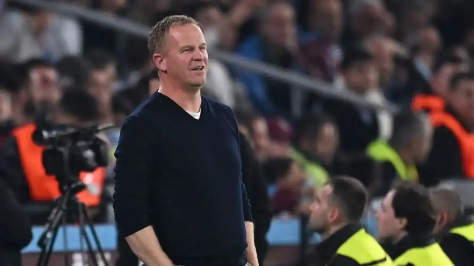 Wouter Vrancken: "Trabzonspor karşısında iyi mücadele ettik"