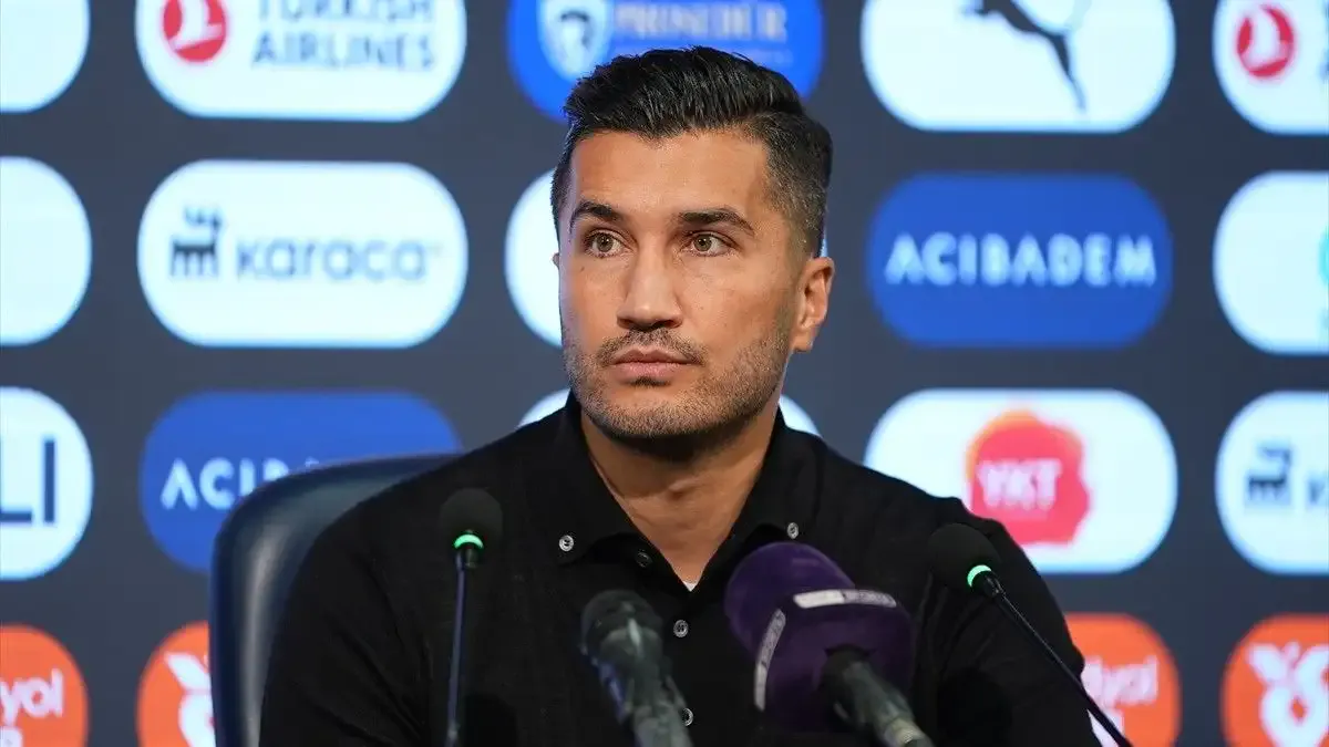 Nuri Şahin: "Ben hiçbir zaman saygısızlık yapmam"