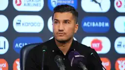 Nuri Şahin: "Ben hiçbir zaman saygısızlık yapmam"