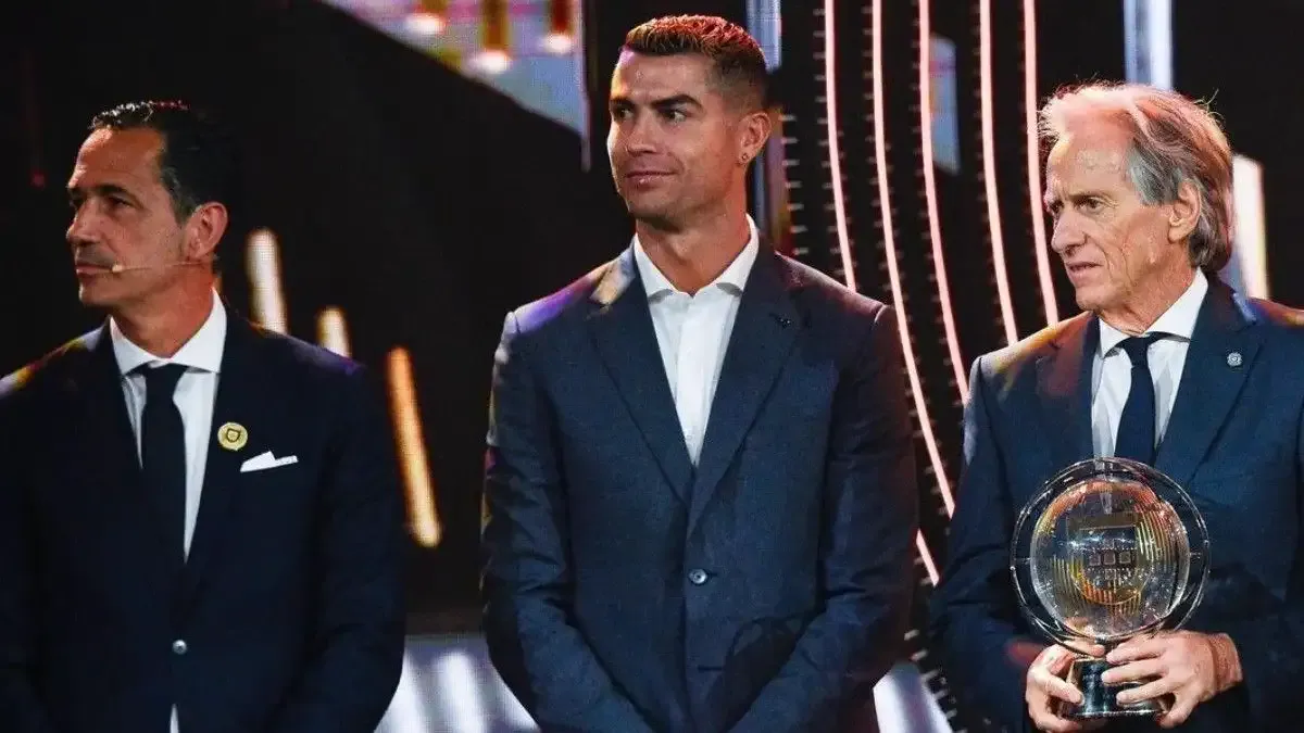 Portekiz Futbol Federasyonu Başkanı Pedro Proença: "Cristiano, mirasımızın bir parçası"