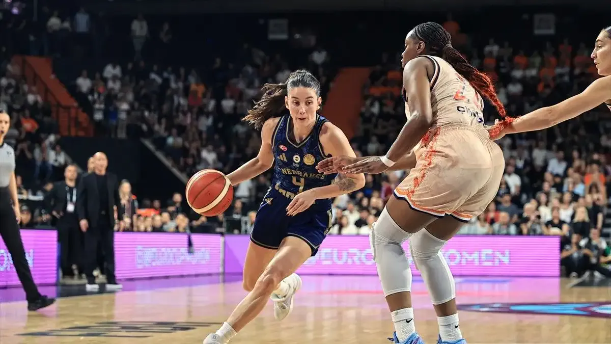 ÇİMSA ÇBK Mersin - Fenerbahçe Tarfin: 71-79 (Maç sonucu-yazılı özet)