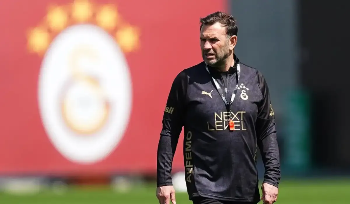 Galatasaray'da teknik heyetten futbolcular için flaş karar! O sporu yapmak artık yasak