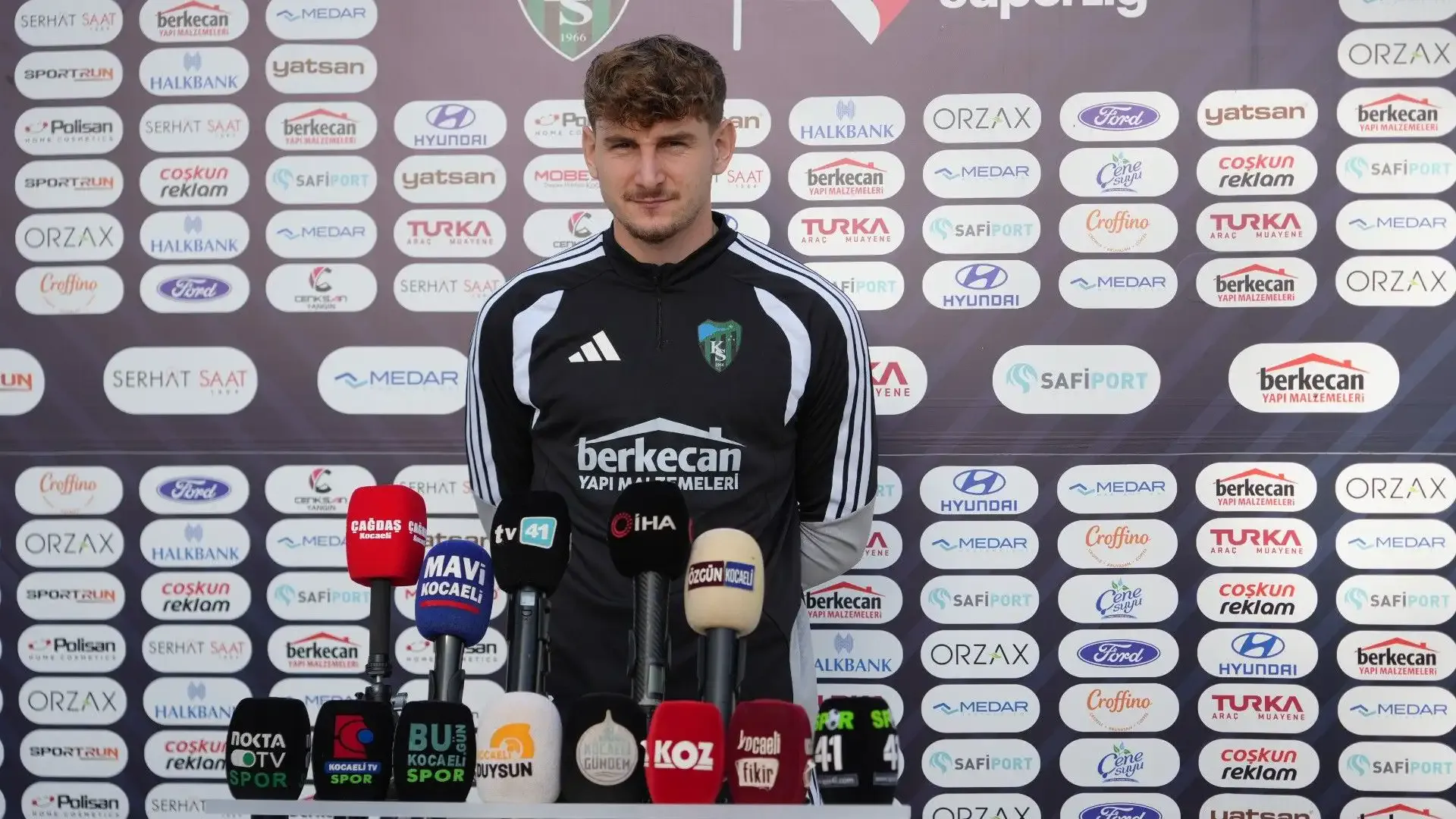 Matej Maglica: "Takım için elimden geleni yapacağım"
