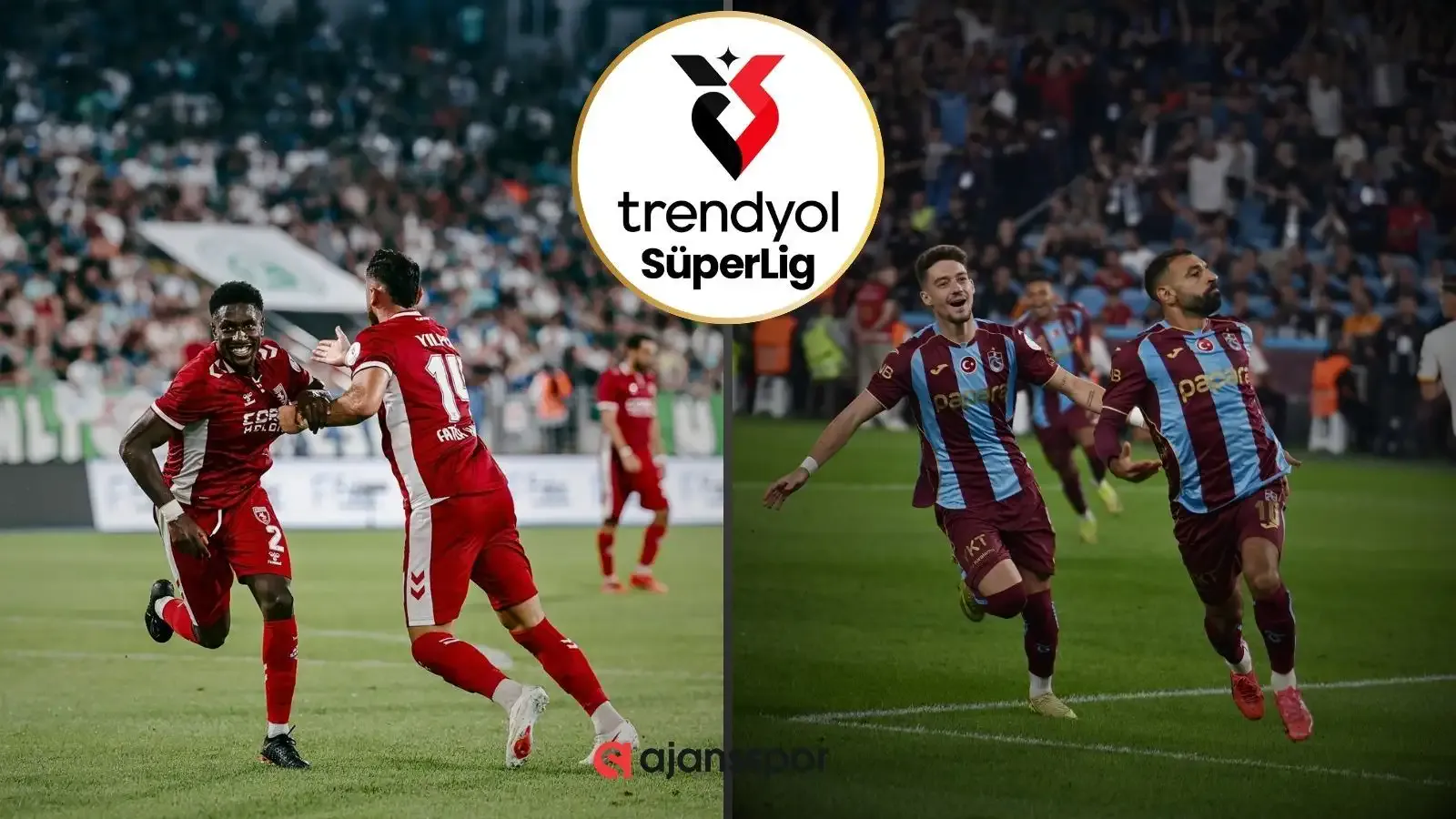 Samsunspor - Trabzonspor maçı ne zaman, hangi kanalda? Muhtemel 11'ler, sakat ve cezalılar