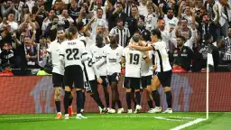 Beşiktaş Avrupa'da yüksekten uçuyor!