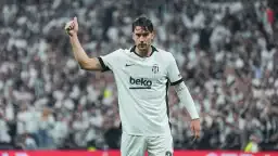 Beşiktaş'a Dusan Vlahovic müjdesi