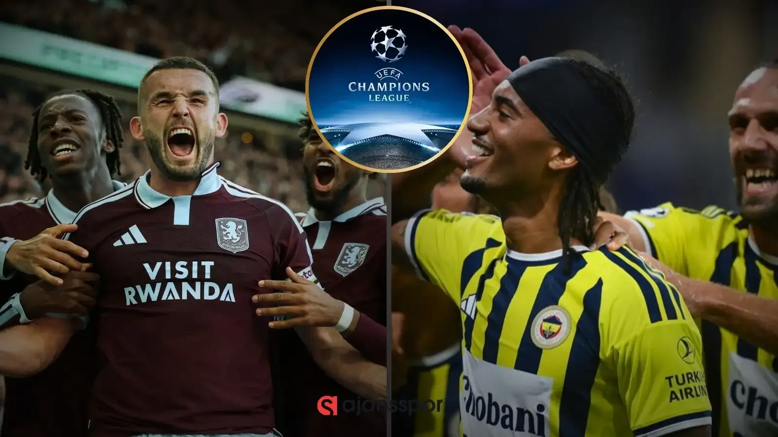 Aston Villa - Fenerbahçe maçı ne zaman, hangi kanalda? Muhtemel 11'ler, sakat ve cezalılar