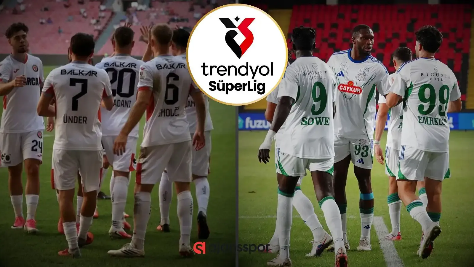 Çorum FK - Çaykur Rizespor maçı ne zaman, hangi kanalda? Muhtemel 11'ler, sakat ve cezalılar