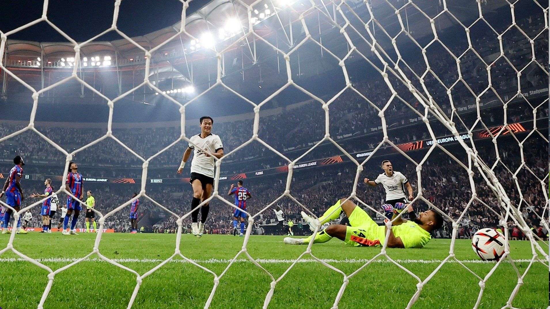 Palace maçının ardından Olaitan’a çifte kanca! İngiltere ve Almanya sırada