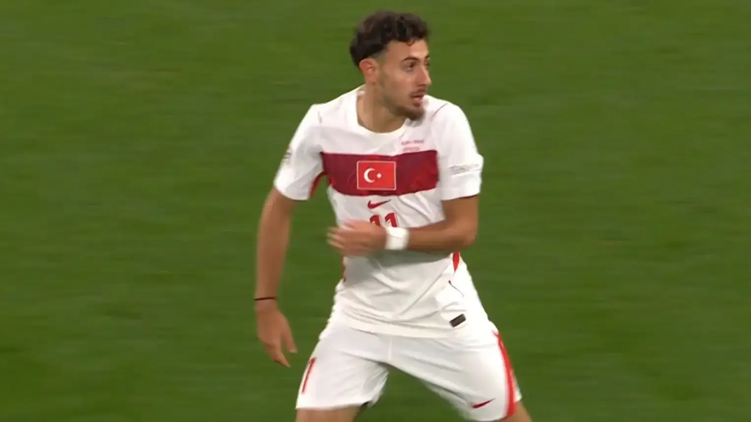 İlhan Fakılı, 3 ayda A Milli oldu!