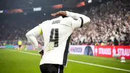 Wilfred Ndidi, gol sevincini açıkladı