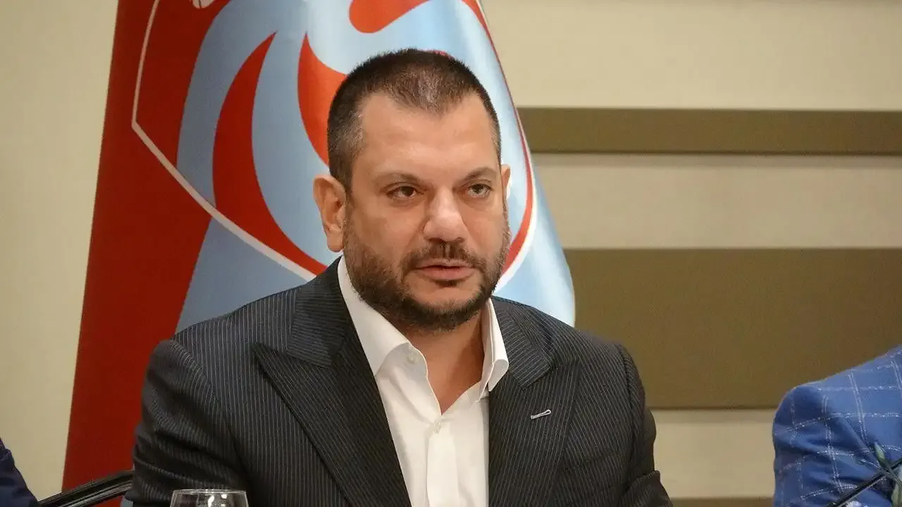 PFDK'dan Ertuğrul Doğan'a 45 gün hak mahrumiyeti cezası!