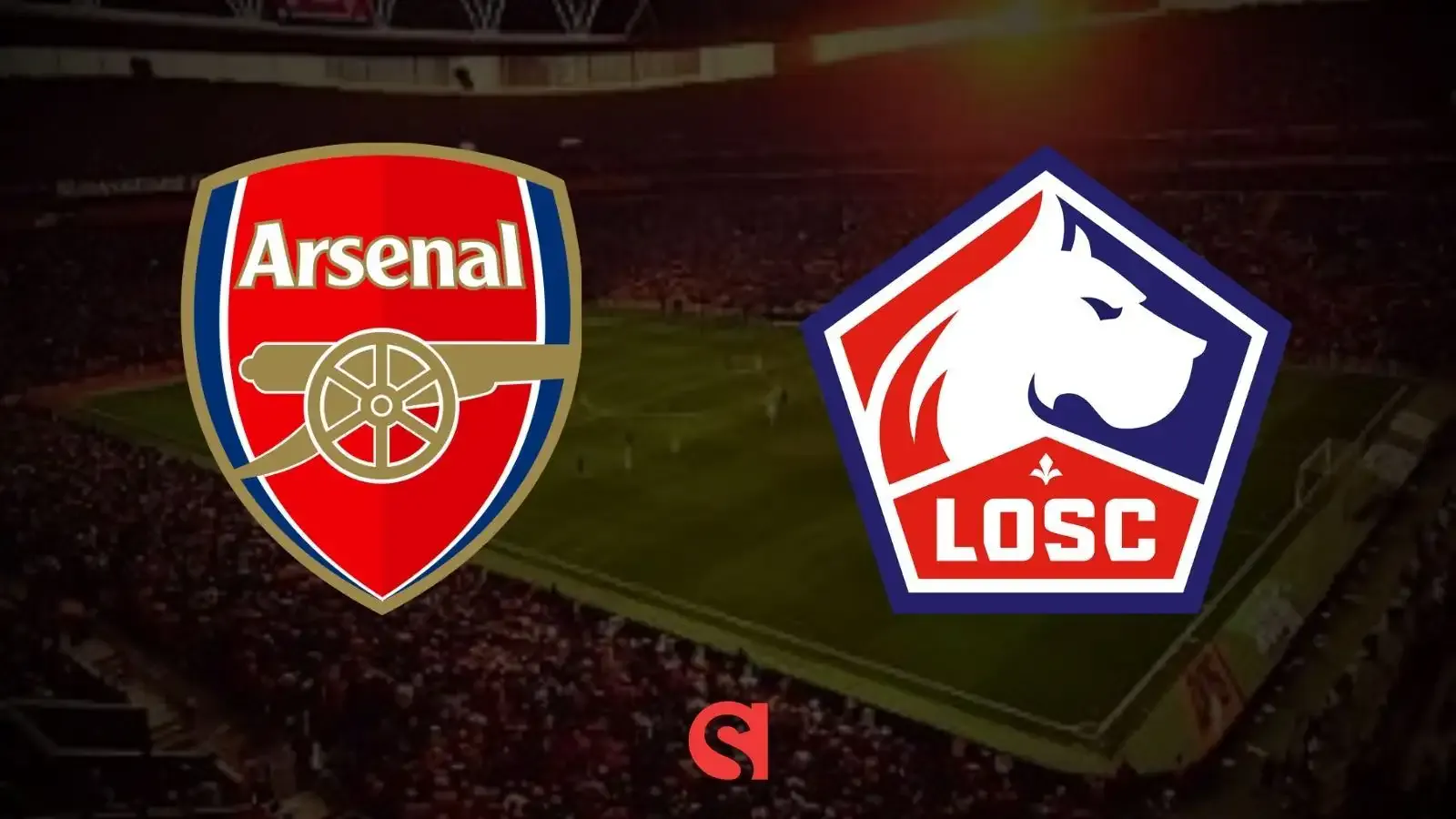 Arsenal - Lille maçı canlı izle linki