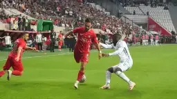 Diagne attı, Amed, Konya'yı devirdi | Amed - Konyaspor maç sonucu: 1-0