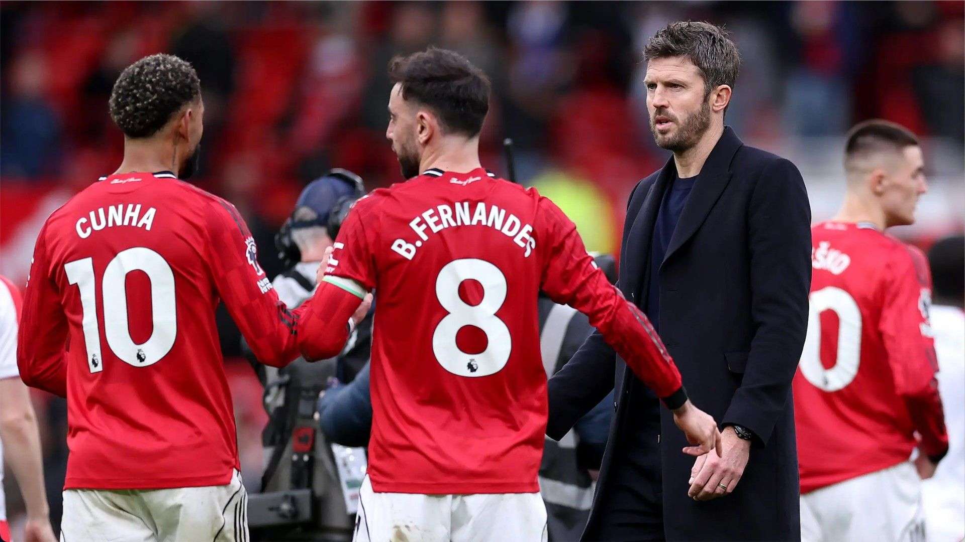 Manchester United'da Bruno Fernandes Kararı! Kaptan Geri Dönüyor