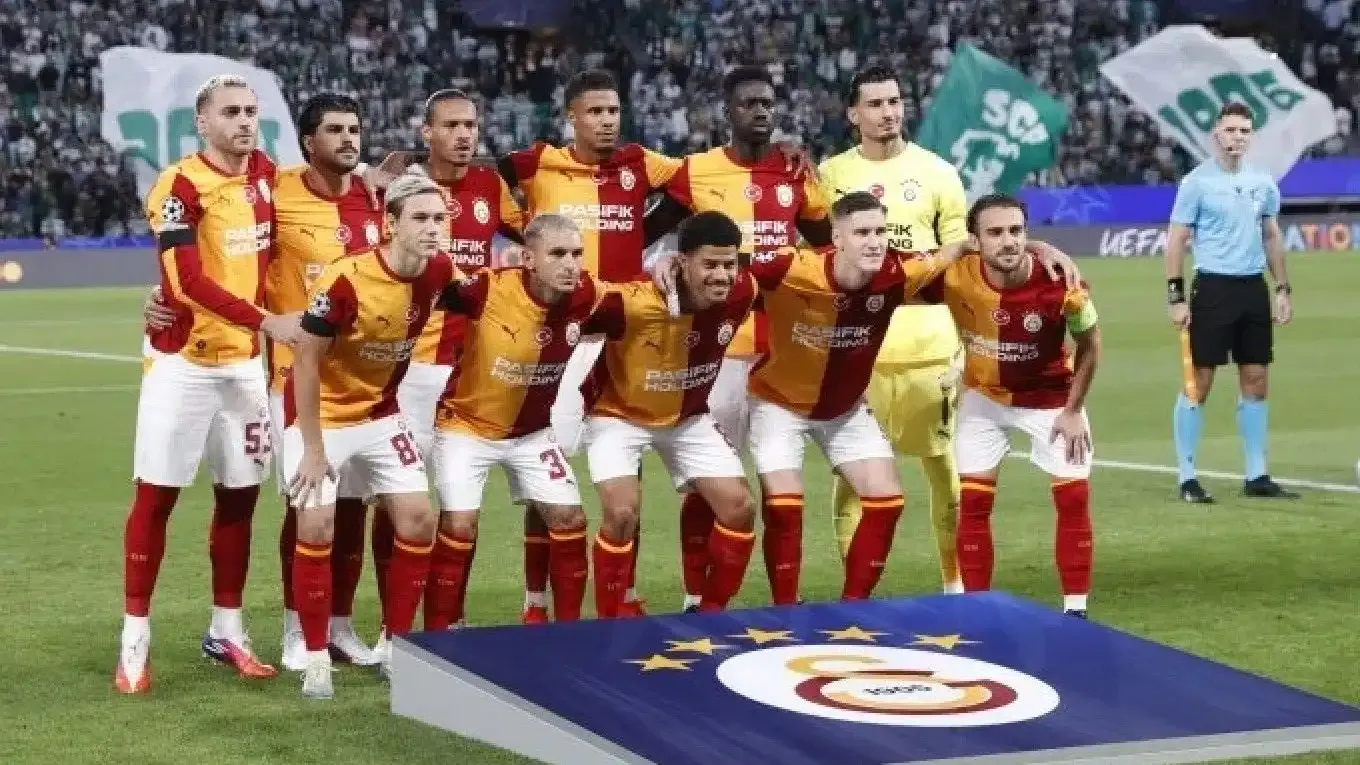 UEFA'dan G.Saray'a ret!