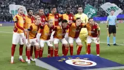  UEFA'dan G.Saray'a ret!