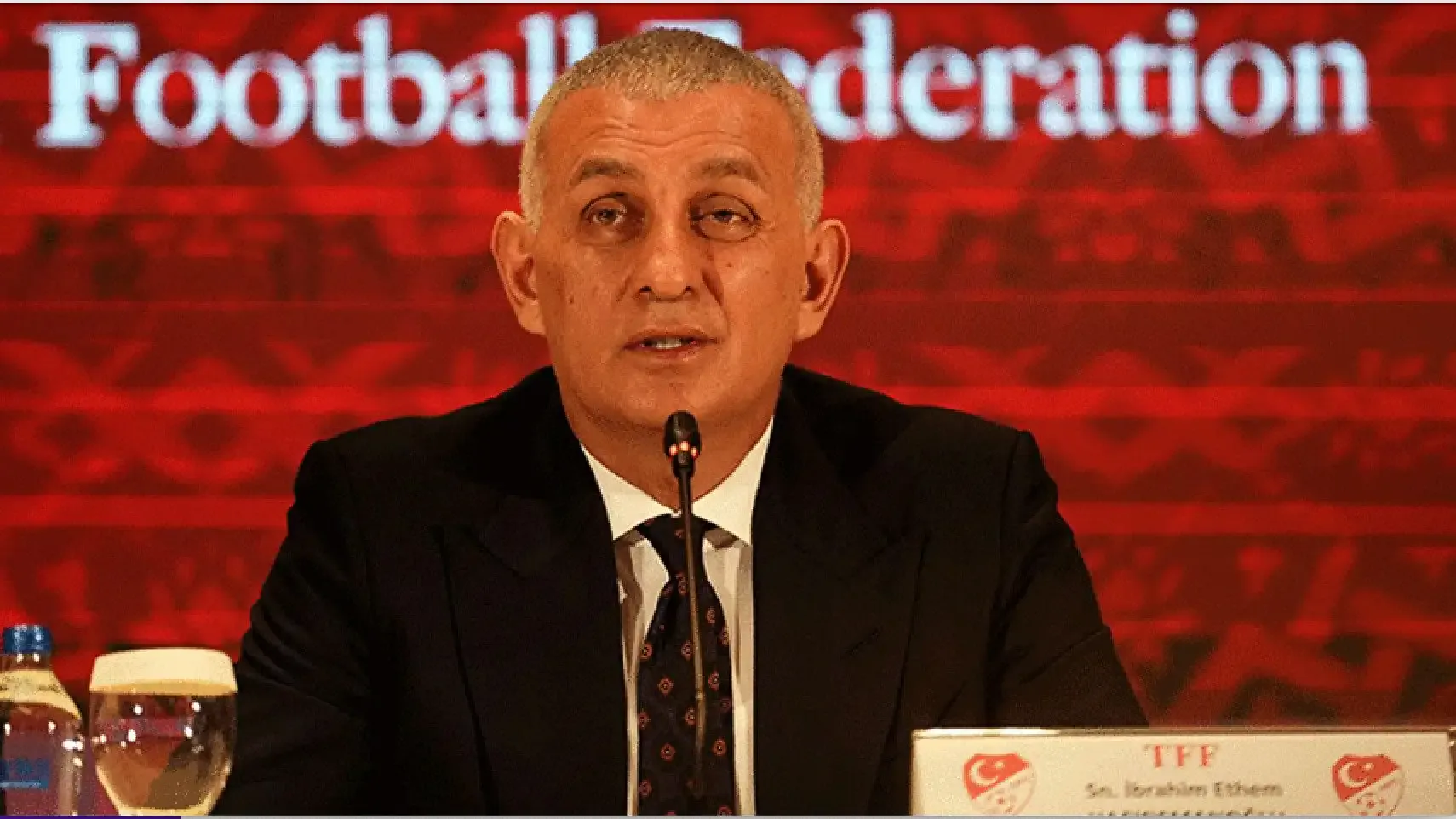 TFF Başkanı İbrahim Hacıosmanoğlu'nun seçim kararı belli oldu