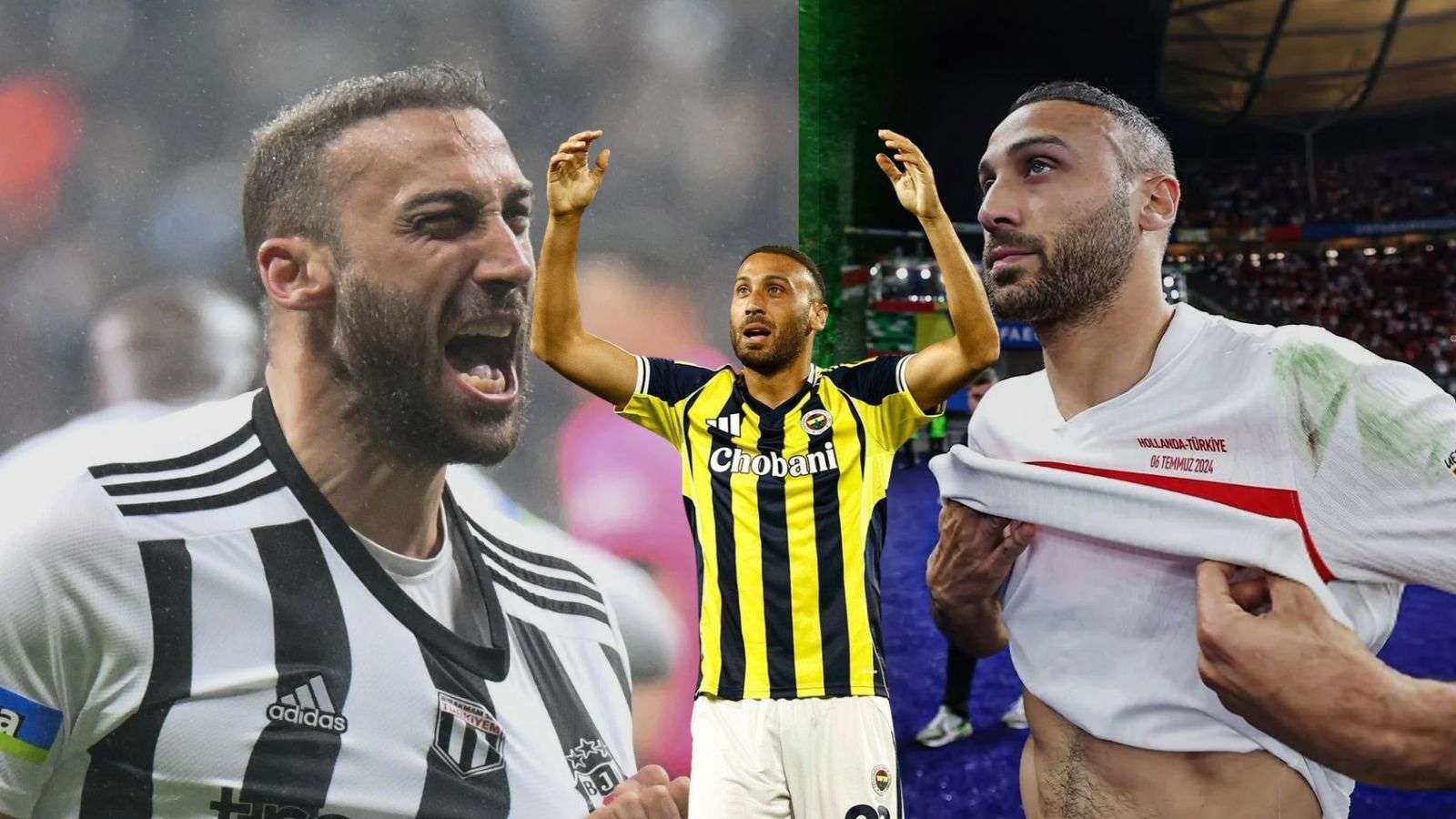 Cenk Tosun'dan Fenerbahçe itirafı: Transferim hataydı
