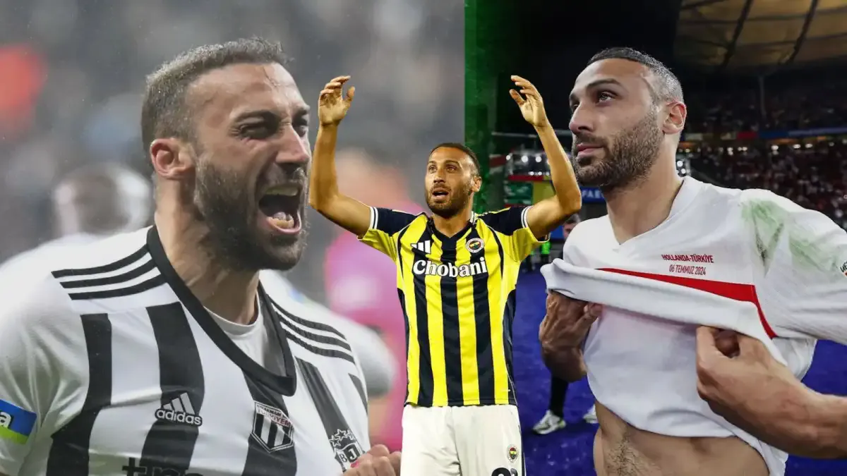 Cenk Tosun: "Fenerbahçe'ye gitmem hataydı"