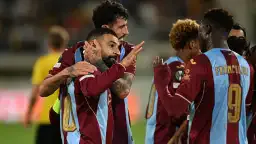 Trabzonspor'a Finlandiya'dan sürpriz fatura!