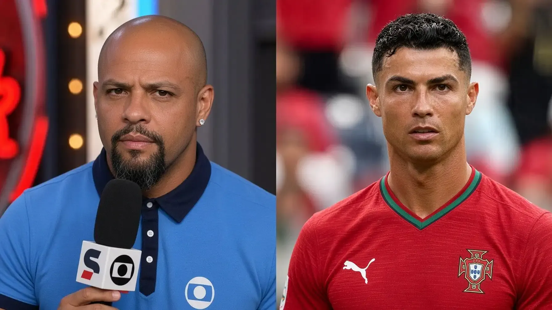 Felipe Melo'dan Ronaldo'ya destek: Daha fazla saygı görmeli!