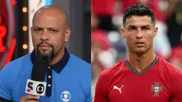 Felipe Melo'dan Ronaldo'ya destek: Daha fazla saygı görmeli!