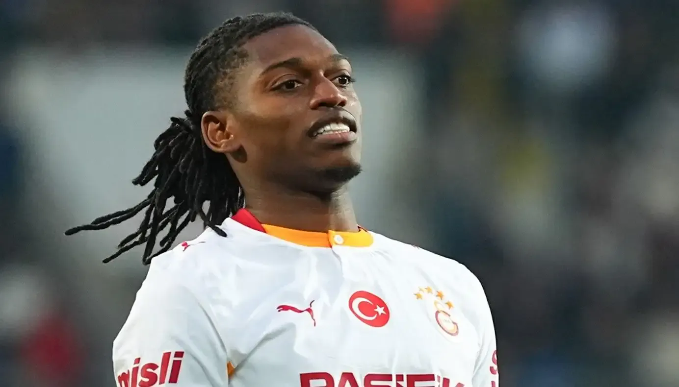 Galatasaray'dan Rafael Leao'nun sağlık durumuyla ilgili açıklama