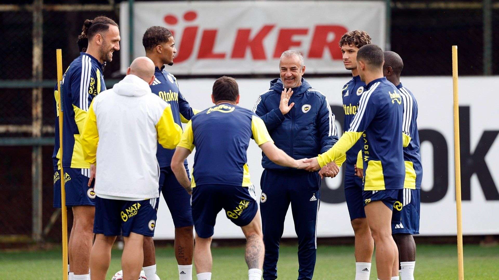 Fenerbahçe, Galatasaray derbisi hazırlıklarına devam etti