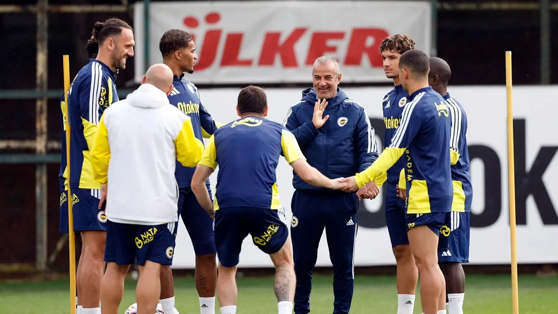 Fenerbahçe, Galatasaray derbisi hazırlıklarına devam etti