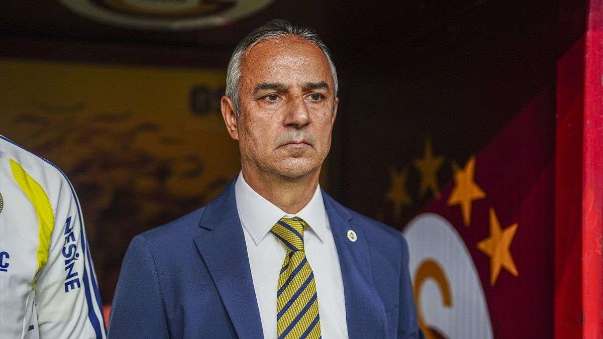 Fenerbahçe'de İsmail Kartal ile yollar resmen ayrıldı!