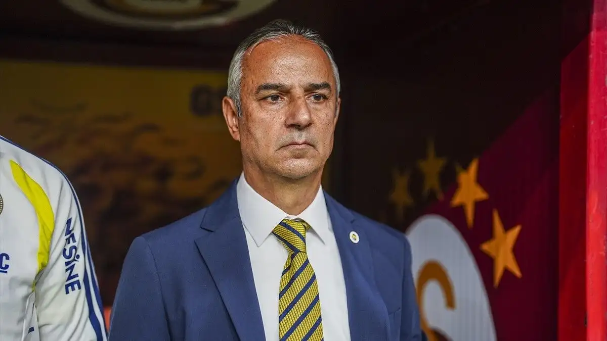 Fenerbahçe'de İsmail Kartal ile yollar resmen ayrıldı! 