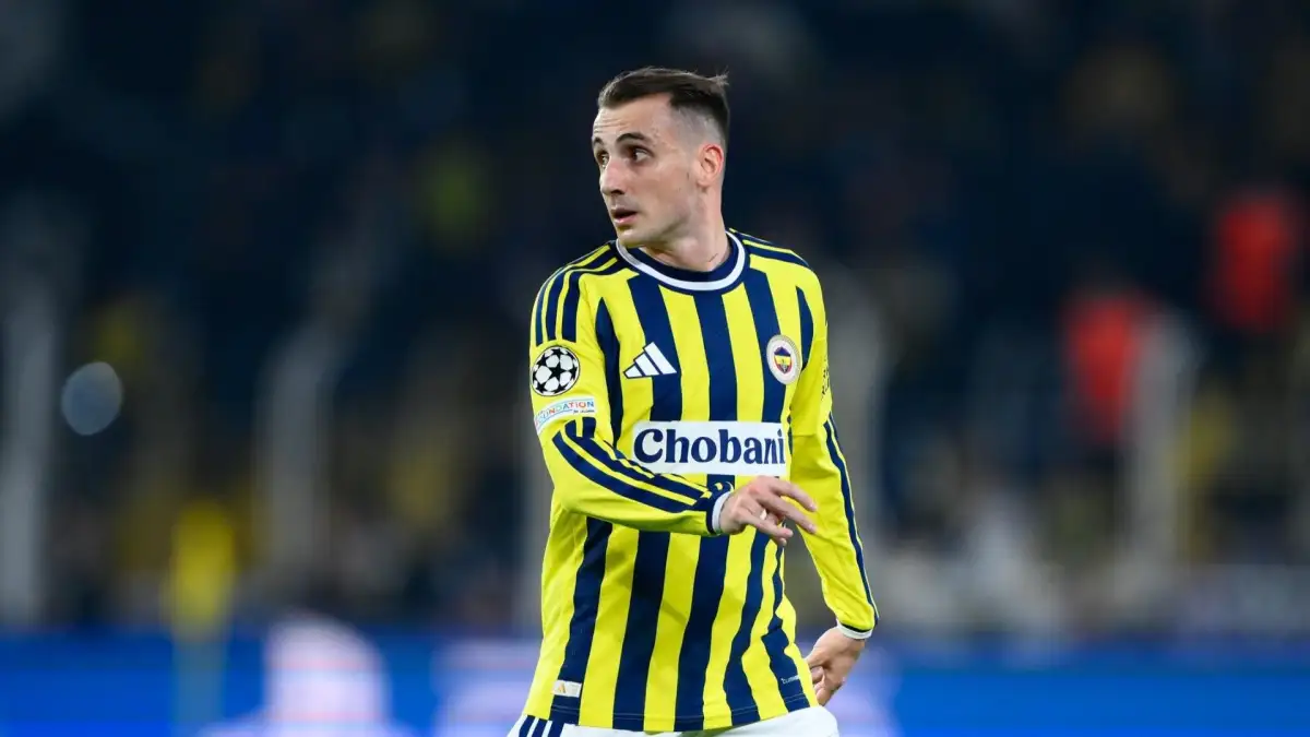 Kerem Aktürkoğlu'ndan İsmail Kartal'a veda
