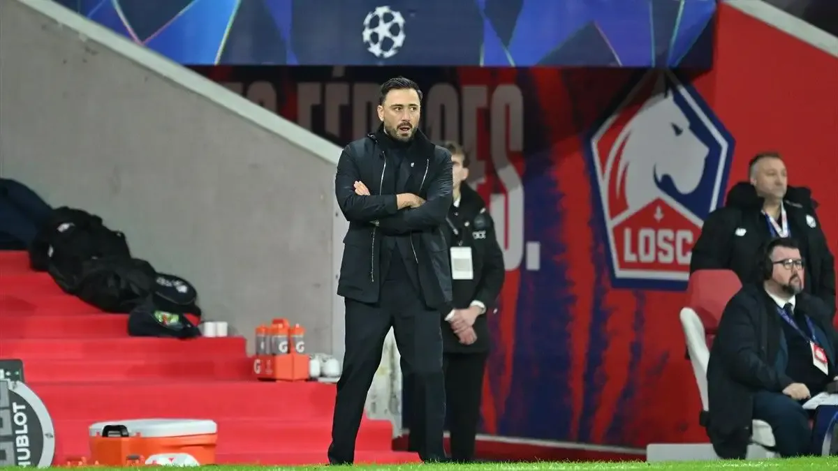 Davide Ancelotti: "Geri düşerseniz bunun sonucunu ağır ödersiniz"