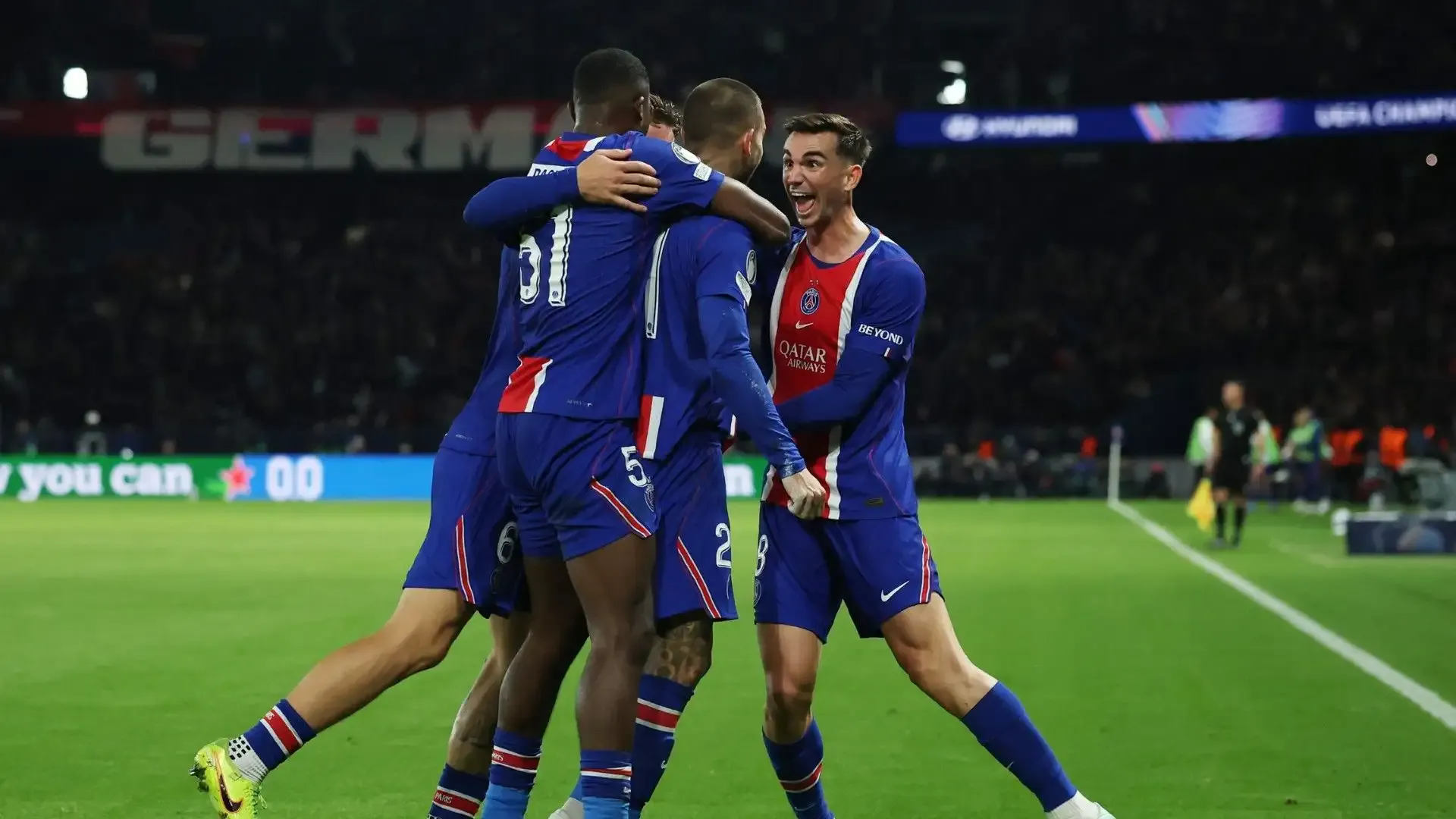 Son şampiyon PSG, Barcelona'ya 'dur' dedi!