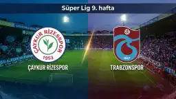 Çaykur Rizespor-Trabzonspor maçı ne zaman, hangi kanalda? Muhtemel 11'ler, sakat ve cezalılar