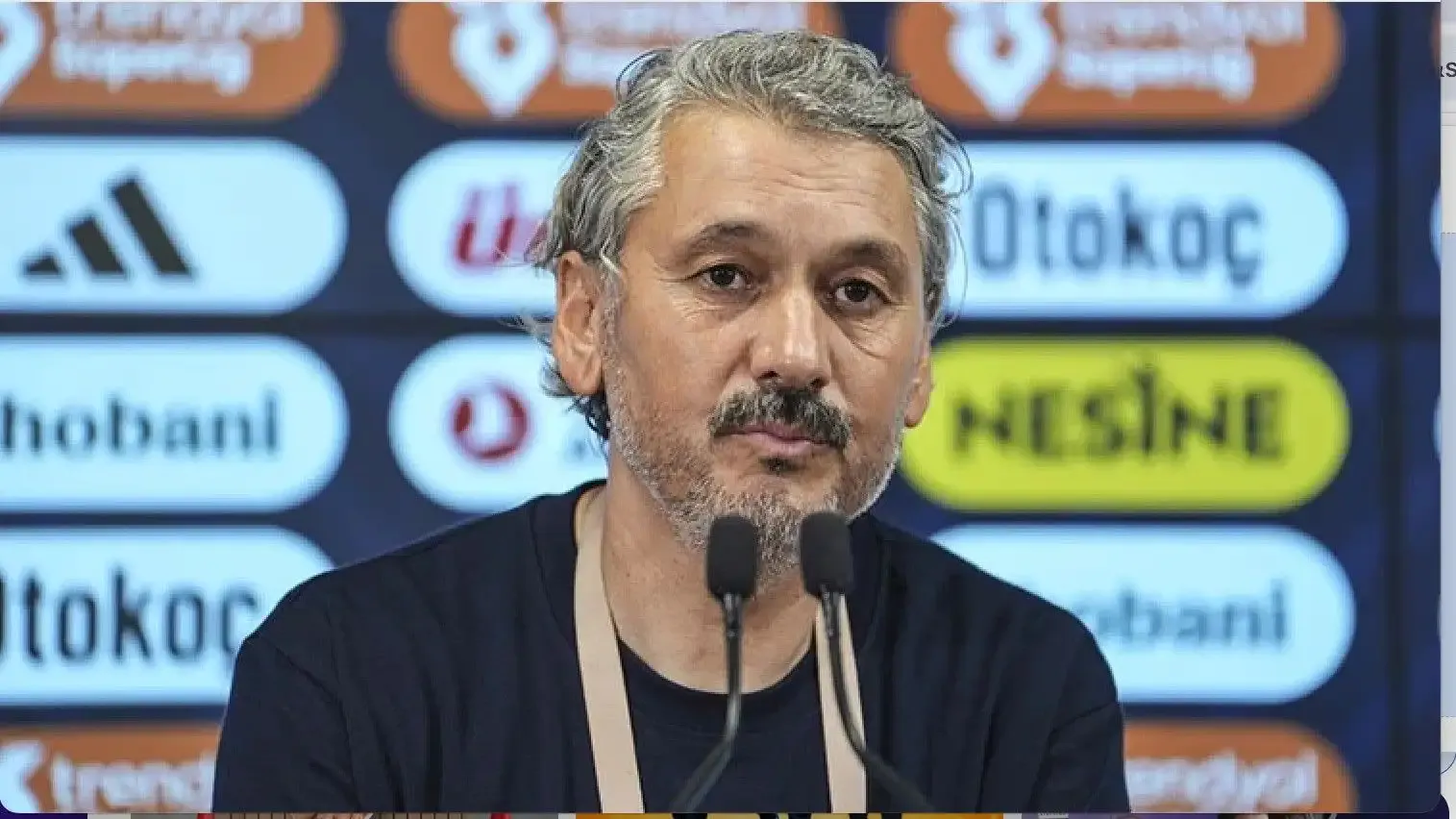 Atila Gerin: "Maalesef 2 puan gitti"
