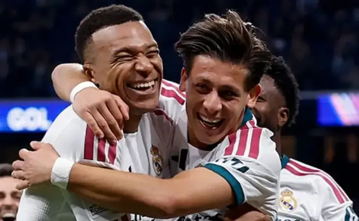 Arda_Güler_Mbappe_