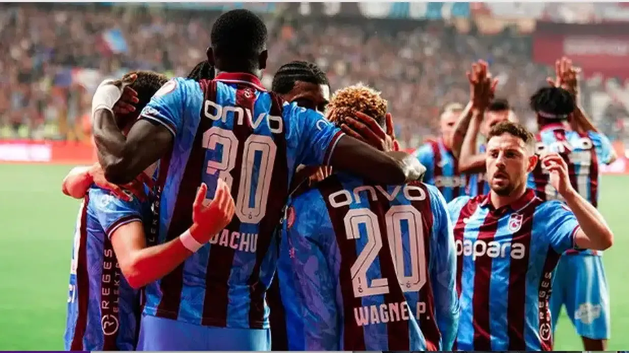 Trabzonspor'dan Mustafa Eskihellaç için yeni sözleşme! 2029'a kadar imza