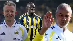 Kuyt ile İsmail Kartal'ın Fenerbahçe - Galatasaray derbisi için Skriniar ve Kante planı